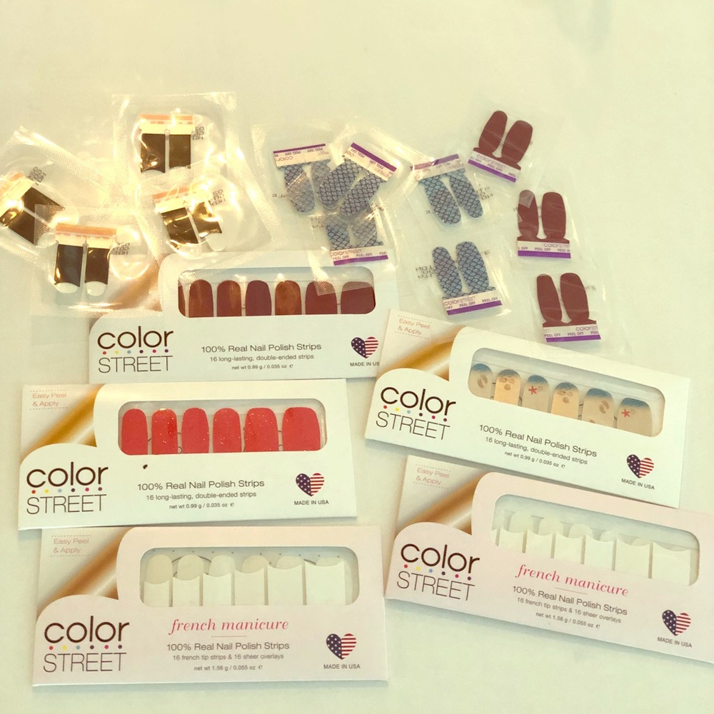 ColorStreet Nail bundle !